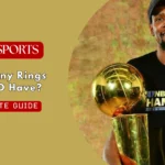 How Many Rings Does KD Have