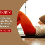 Recovery Habits Active People Use to Prevent Burnout Between Workouts