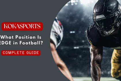 What Position Is EDGE in Football
