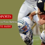Strong Safety vs Free Safety