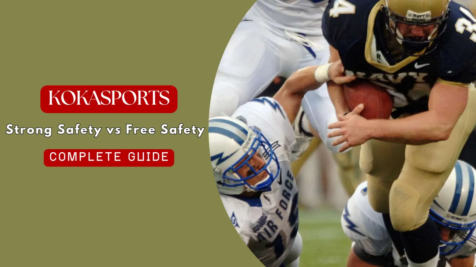 Strong Safety vs Free Safety