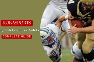 Strong Safety vs Free Safety