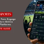 How Sports Fans Engage With Modern Online Platforms