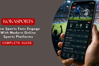 How Sports Fans Engage With Modern Online Platforms