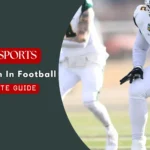 DB Position in Football
