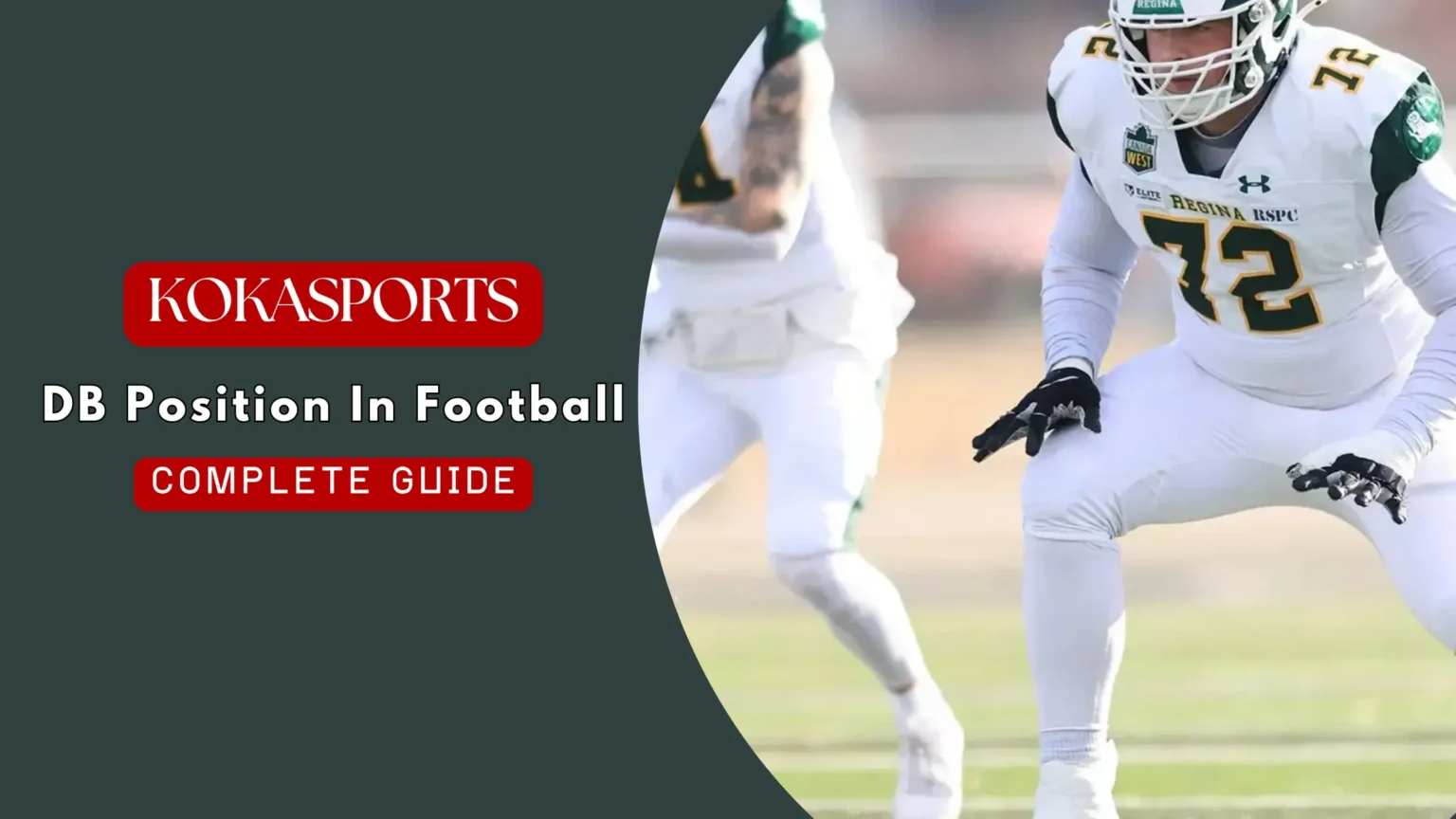 DB Position in Football
