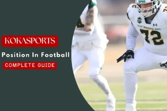 DB Position in Football