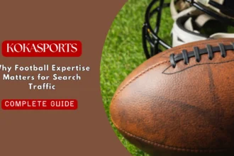 Why Football Expertise Matters for Search Traffic and Online Revenue