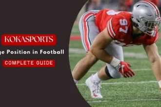 Edge Position in Football: Complete Guide to the EDGE Defender
