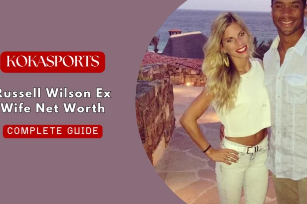 Russell Wilson Ex Wife Net Worth