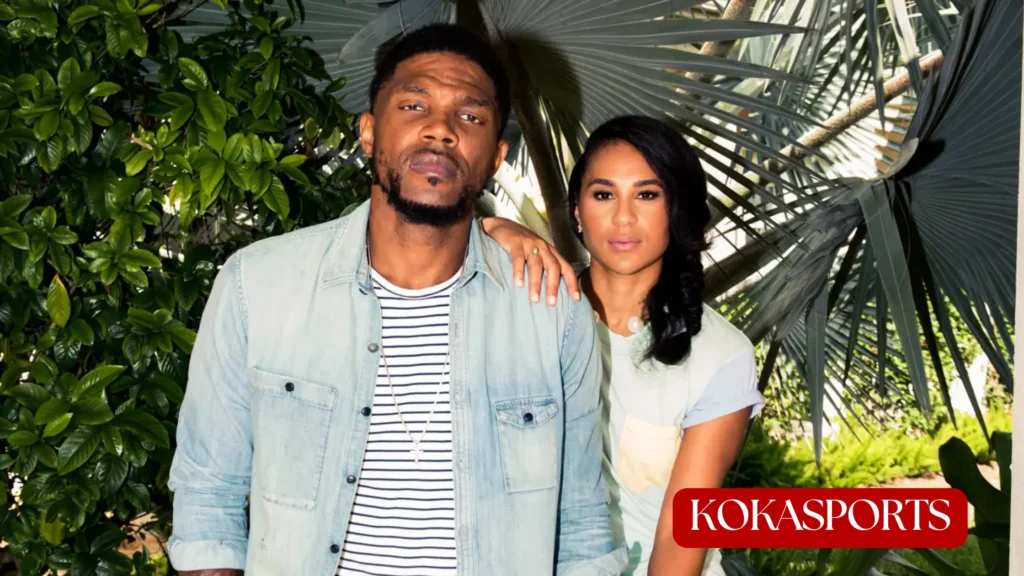 Who Is Udonis Haslem Wife?