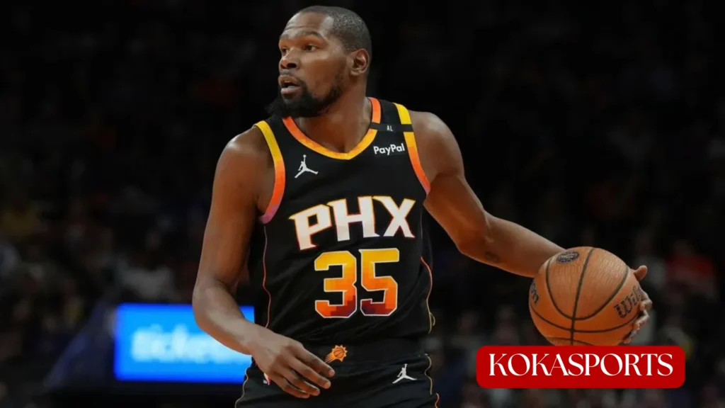 How Close Was KD to Winning More Rings?