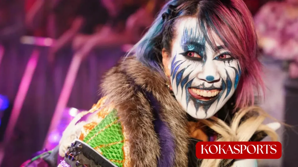 WWE Asuka Husband Name – Is She Married?