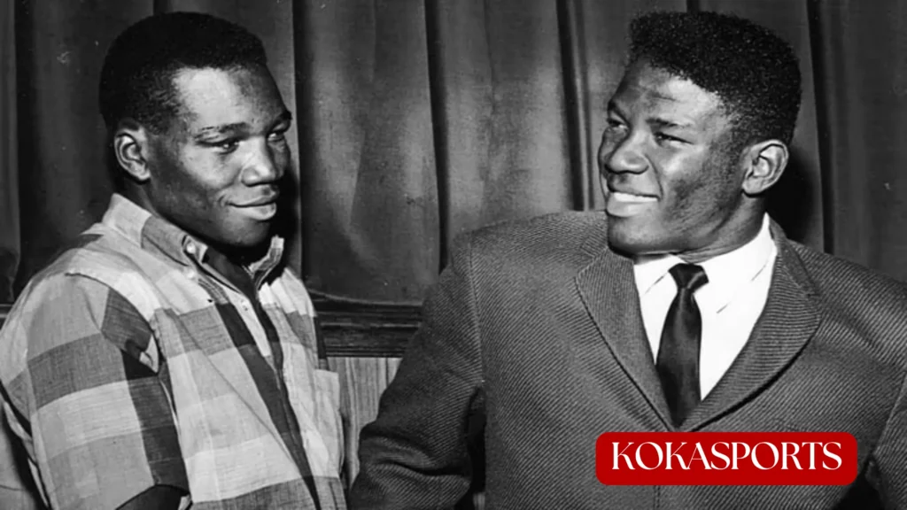 Who Was Benny "Kid" Paret?