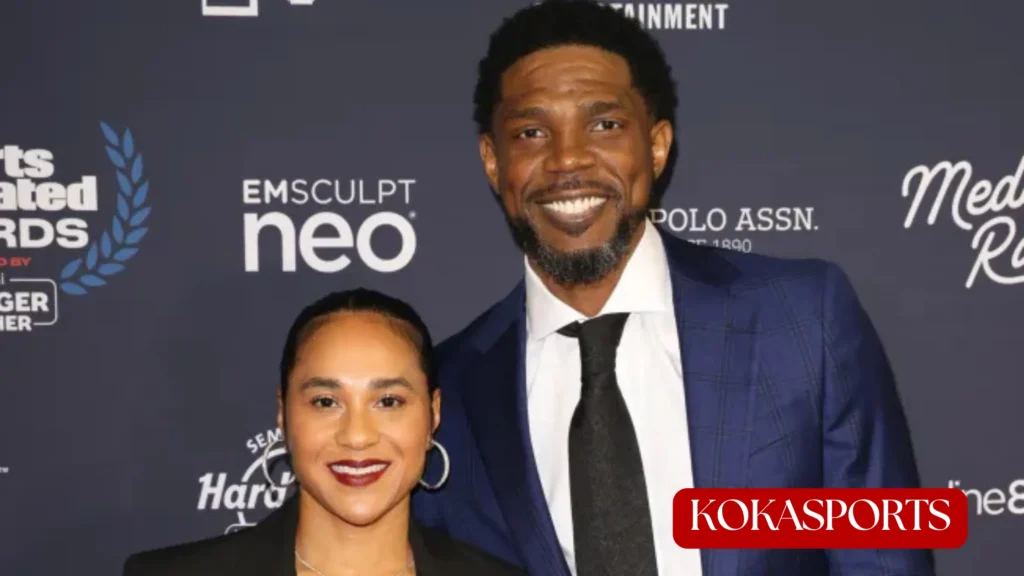Udonis Haslem and Faith Rein's Lifestyle