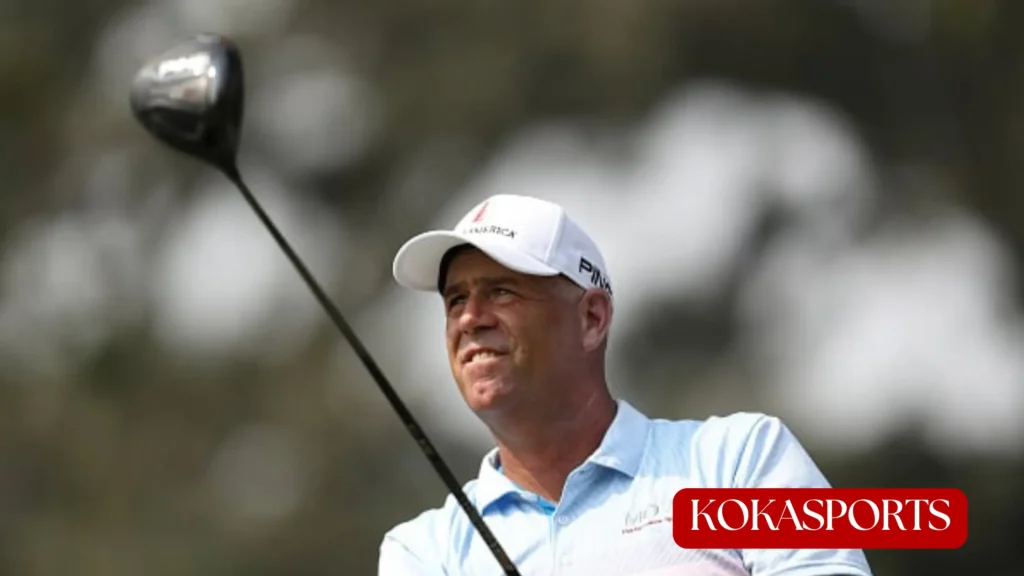Stewart Cink: Personal Life