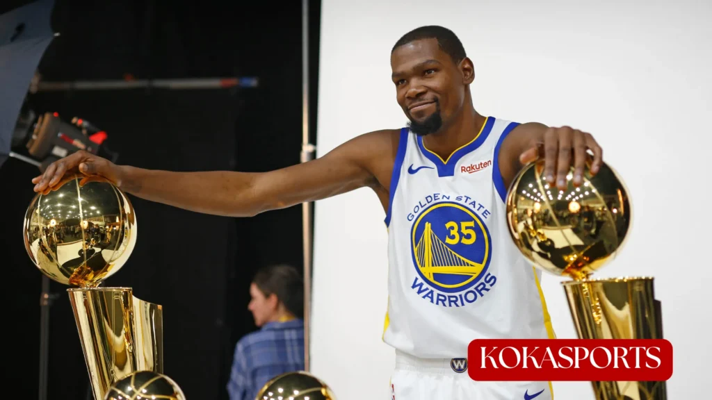 Kevin Durant Career Achievements Beyond Rings