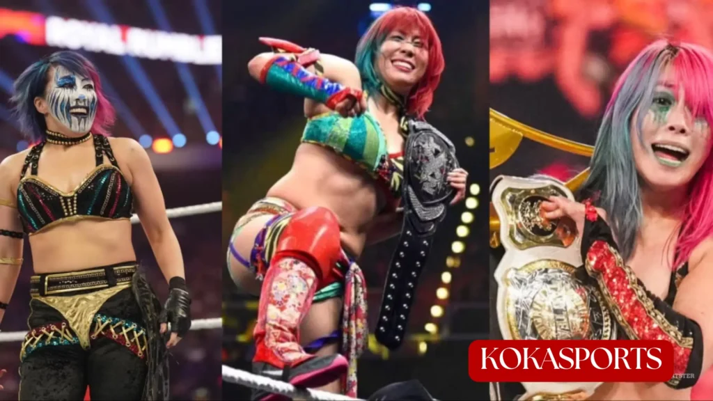 Is Asuka Dating Anyone?