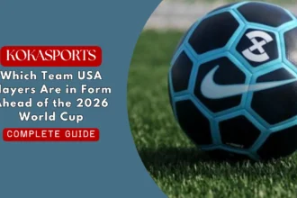 Which Team USA Players Are in Form Ahead of the 2026 World Cup