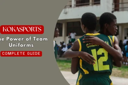 The Power of Team Uniforms: 5 Reasons They Matter More Than You Think