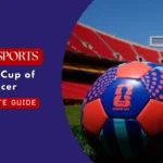 World Cup of Soccer Odds