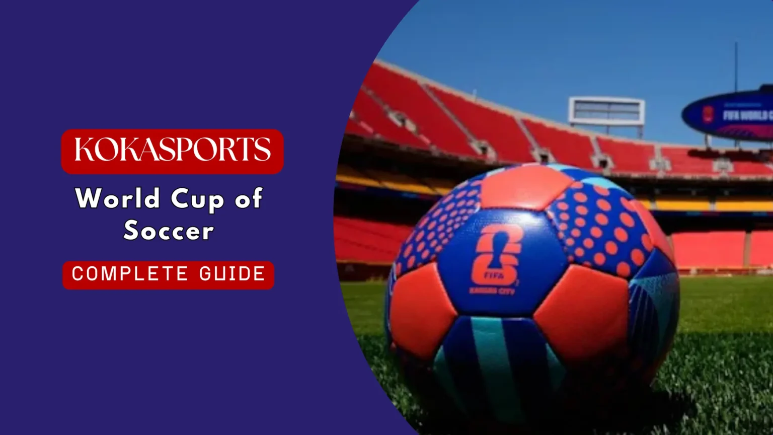 World Cup of Soccer Odds