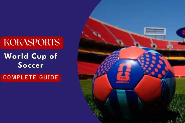 World Cup of Soccer Odds