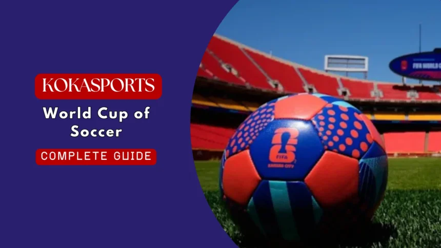 World Cup of Soccer Odds