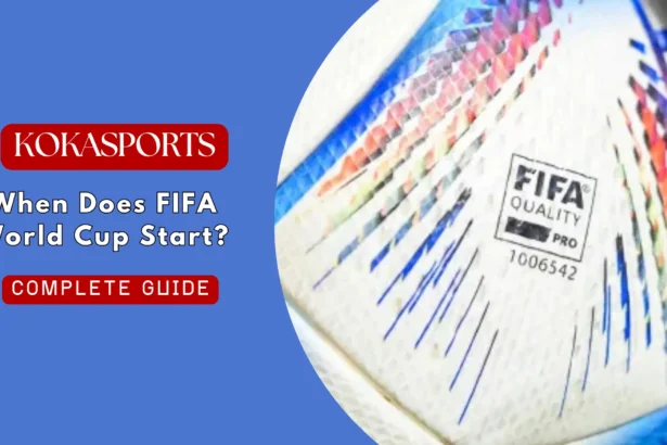 When Does FIFA World Cup Start? Complete Guide to the 2026 Tournament