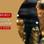 Where Is FIFA World Cup 2026