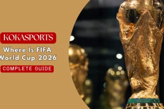 Where Is FIFA World Cup 2026