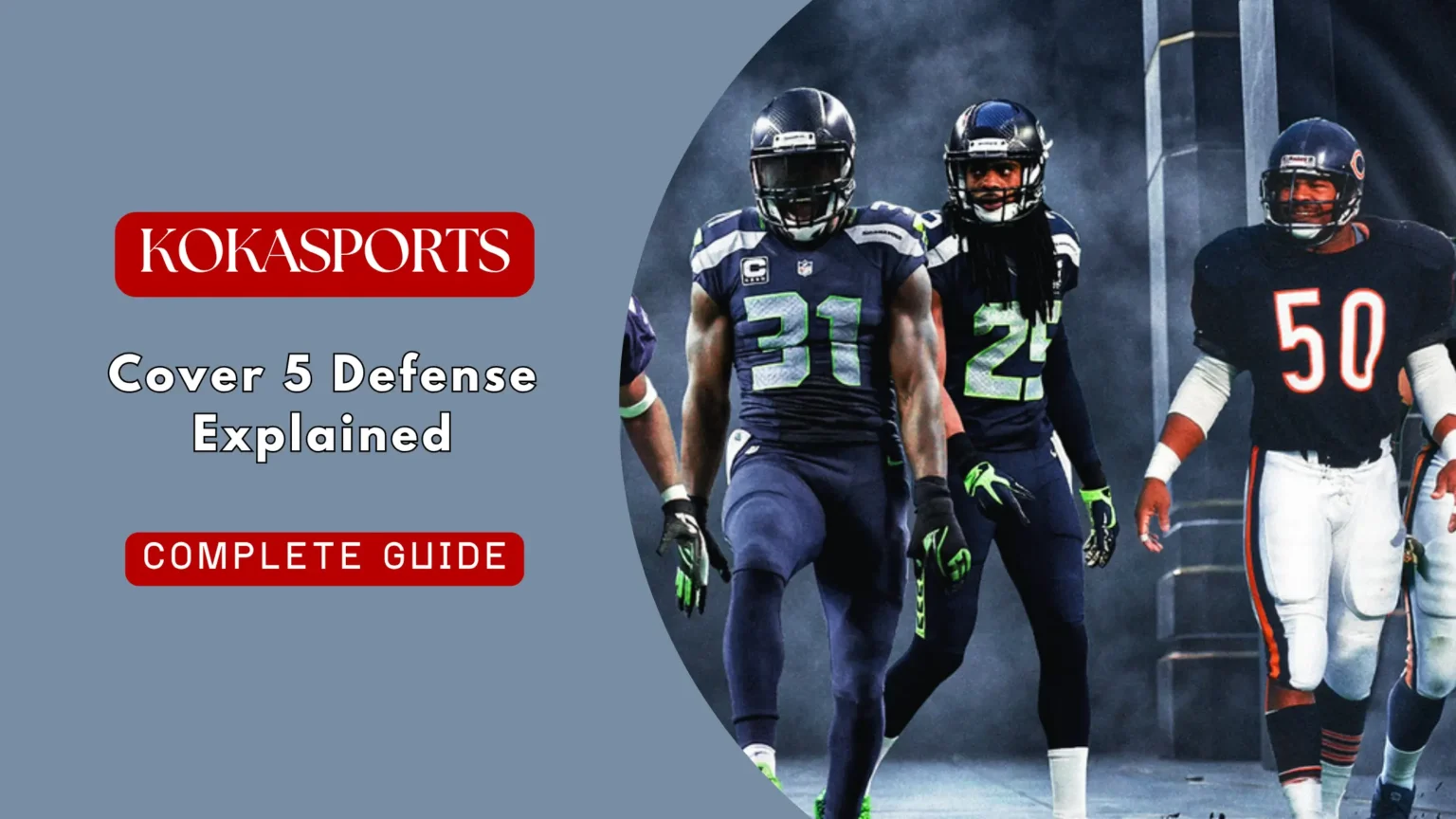 Cover 5 Defense Explained: How It Works in Football