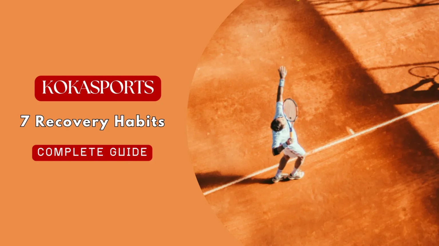7 Recovery Habits That Help Recreational Athletes Stay Consistent All Season