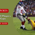 Do Football Players Wear Cups