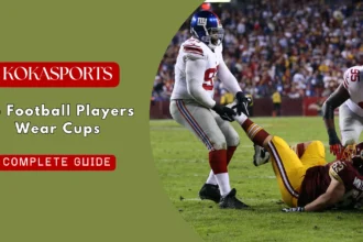 Do Football Players Wear Cups