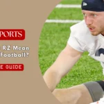What Does RZ Mean in Fantasy Football?