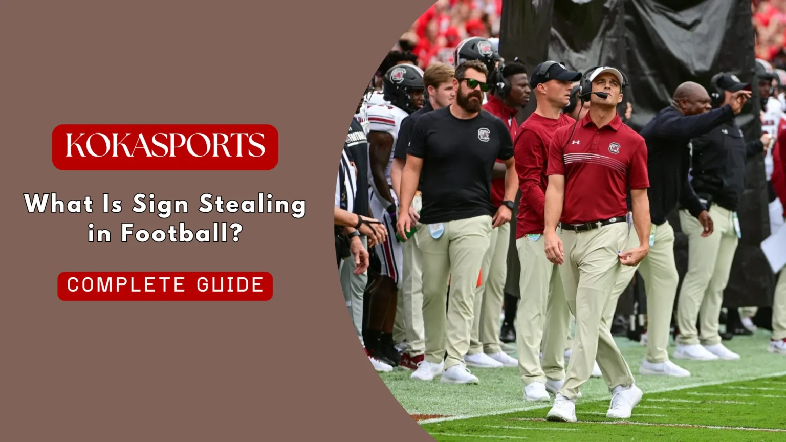 What Is Sign Stealing in Football?