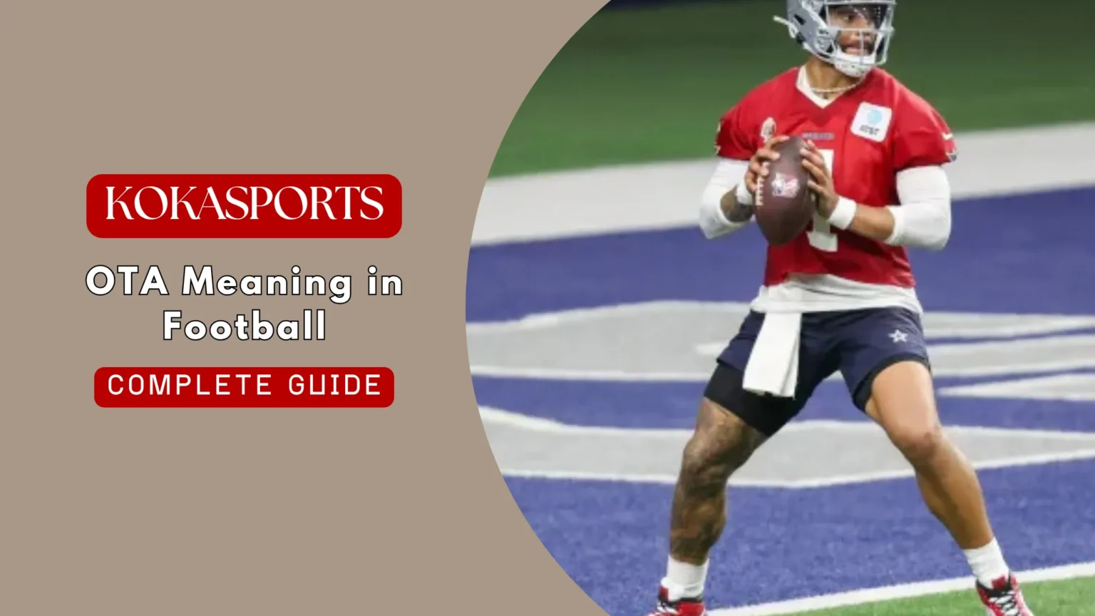 OTA Meaning in Football