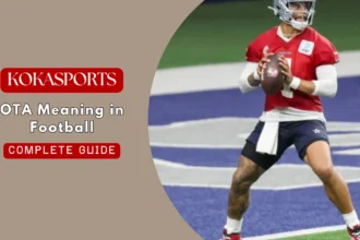 OTA Meaning in Football