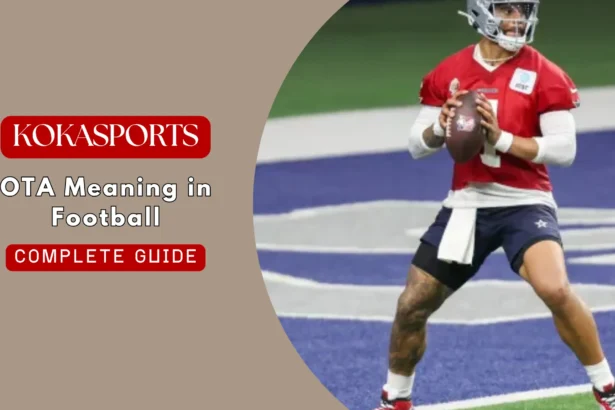 OTA Meaning in Football