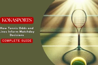 How Tennis Odds and Lines Inform Matchday Decisions