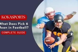 What Does Pick 6 Mean in Football