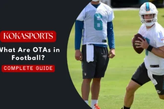What Are OTAs in Football? Everything You Need to Know