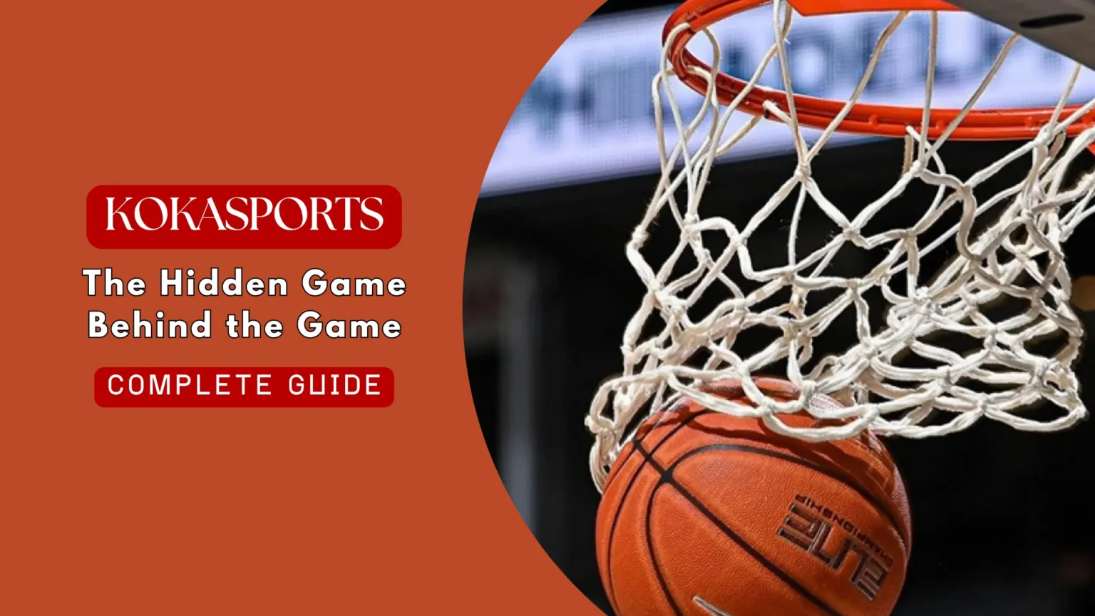 The Hidden Game Behind the Game: Sports and the Numbers That Move