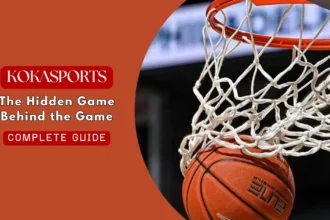 The Hidden Game Behind the Game: Sports and the Numbers That Move