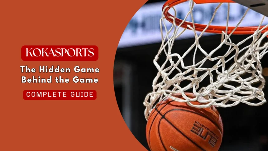 The Hidden Game Behind the Game: Sports and the Numbers That Move