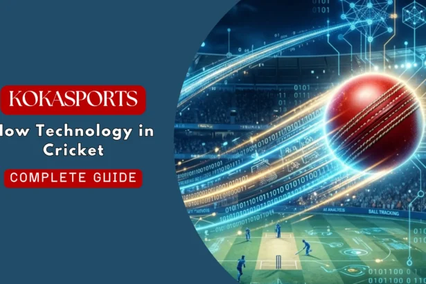 How Technology in Cricket Is Helping Fans Better Understand the Game
