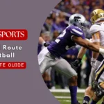 Wheel Route Football