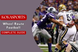 Wheel Route Football