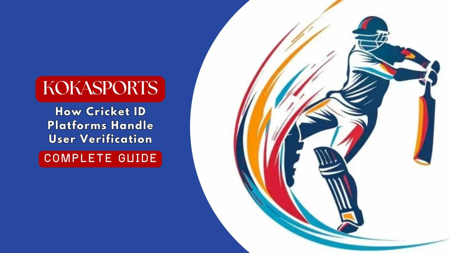 How Cricket ID Platforms Handle User Verification
